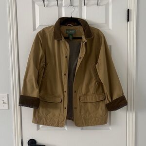 L.L. Bean Field / Chore coat